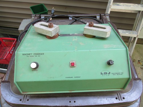 Vintage ldj electronics 250 - ldj, em-250