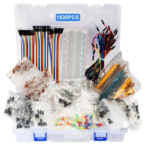 1530pcs electronics component - electronics,