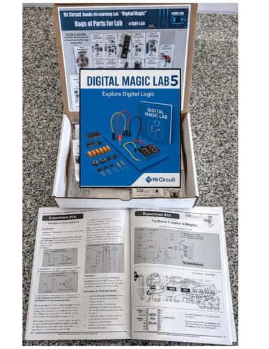 Circuit lab digital - lab,