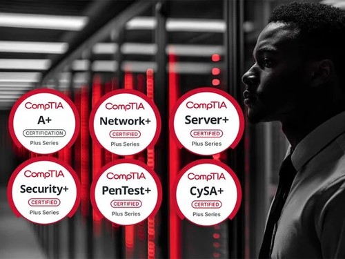 The complete 2026 comptia - the,