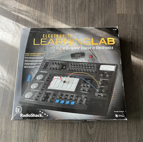 Radio shack electronics - shack,