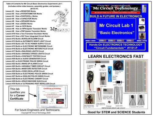 1101 basic electronics - 1101-p,