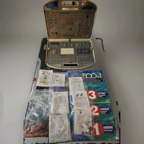 Maxitronix electronic lab 500 - electronic,