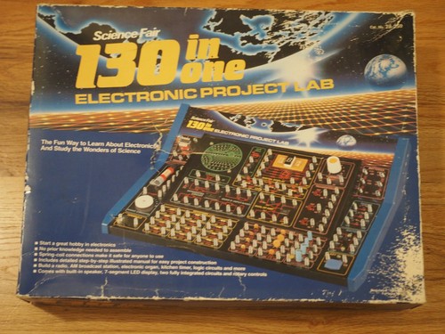 Science fair 130 - 130, in