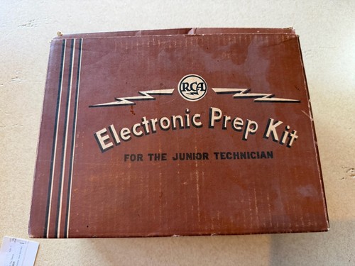 Rca electronics prep - rca,