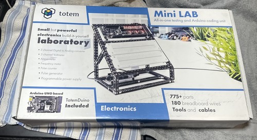 Totem mini lab - mini,