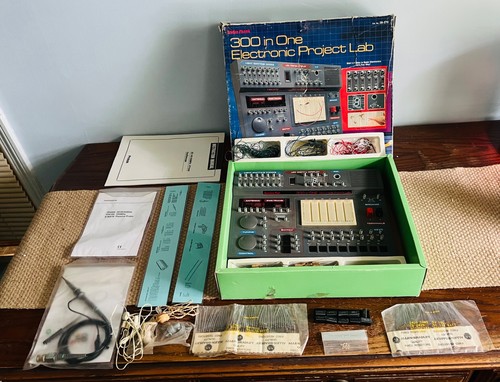 Radioshack 300 one - radioshack, 300-in-one