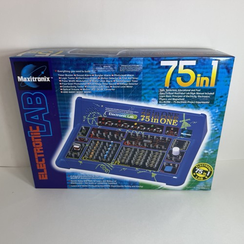 Elenco 905 maxitronix - mx-905,