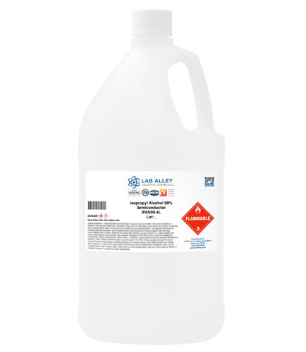Lab alley isopropyl alcohol - isopropyl,