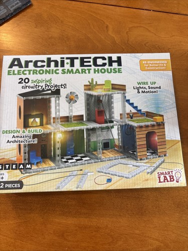 Smart lab archi - smart,