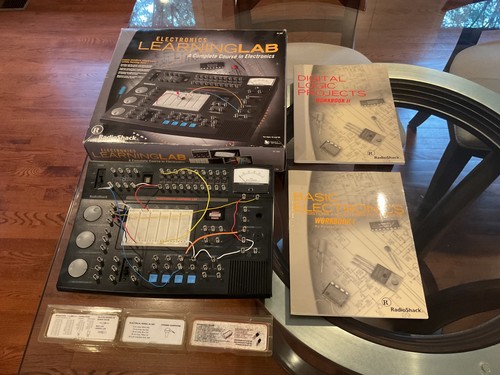 Radio shack electronics - shack,