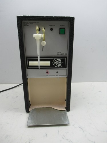 Coulter electronics dual - electronics,