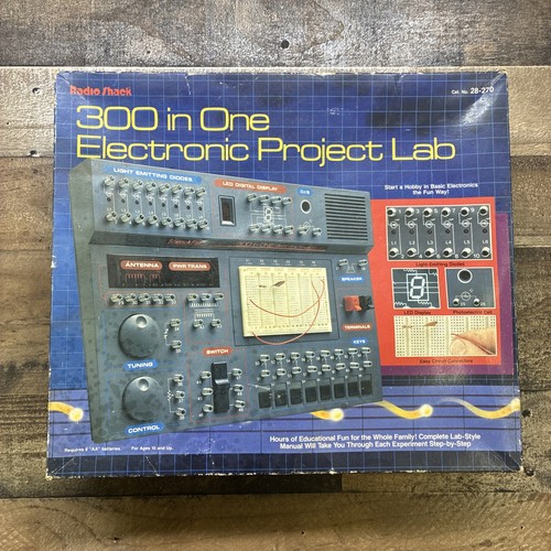 Radio shack 300 one - shack,
