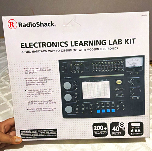 Radioshack electronics - radioshack,