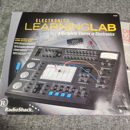 Radio shack electronics - shack,