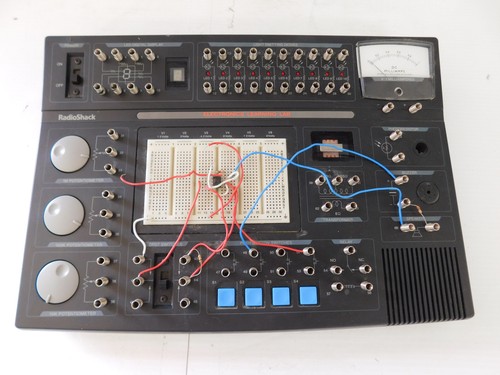 Radio shack electronics - shack,