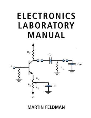 Electronics lab manual - lab,
