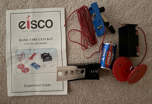 Eisco labs basic beginner - eisco,