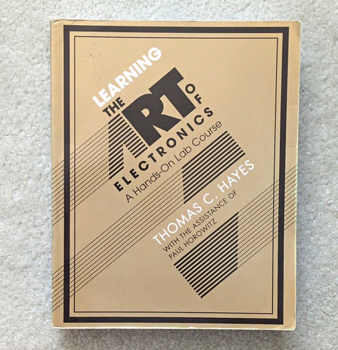 The art electronics - the, of