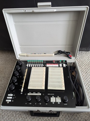 Knight electronics mini lab - electronics,