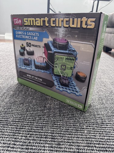 Smart lab - smart, games