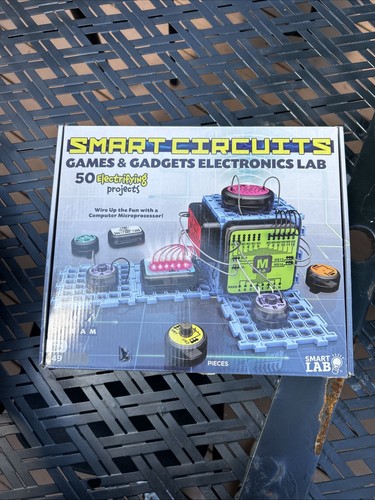 Smart circuits games - games, and