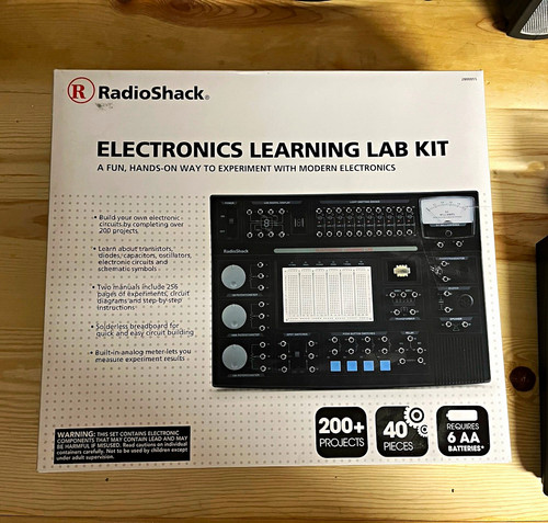 Radioshack electronics - radioshack,