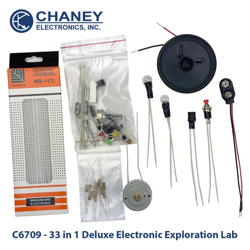 C6709 in 1 deluxe - -,