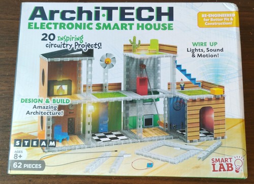 Smart lab archi tech - archi,