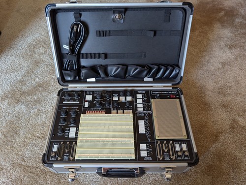 Knight electronics 2010 - knight, ml-2010