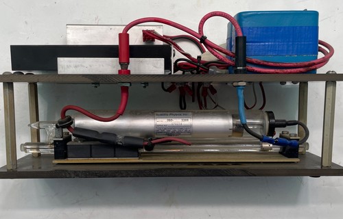 Vintage 1970s spectra - 1970s, spectra-physics